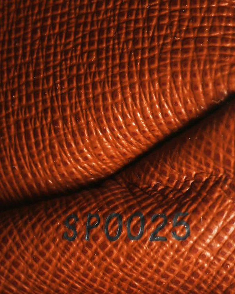 Louis Vuitton Monogram Papillon 30 Bag