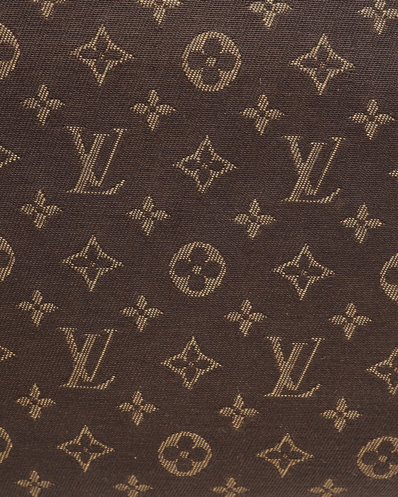 Louis Vuitton Neverfull Idylle Monogram Mini Lin MM Tote Bag