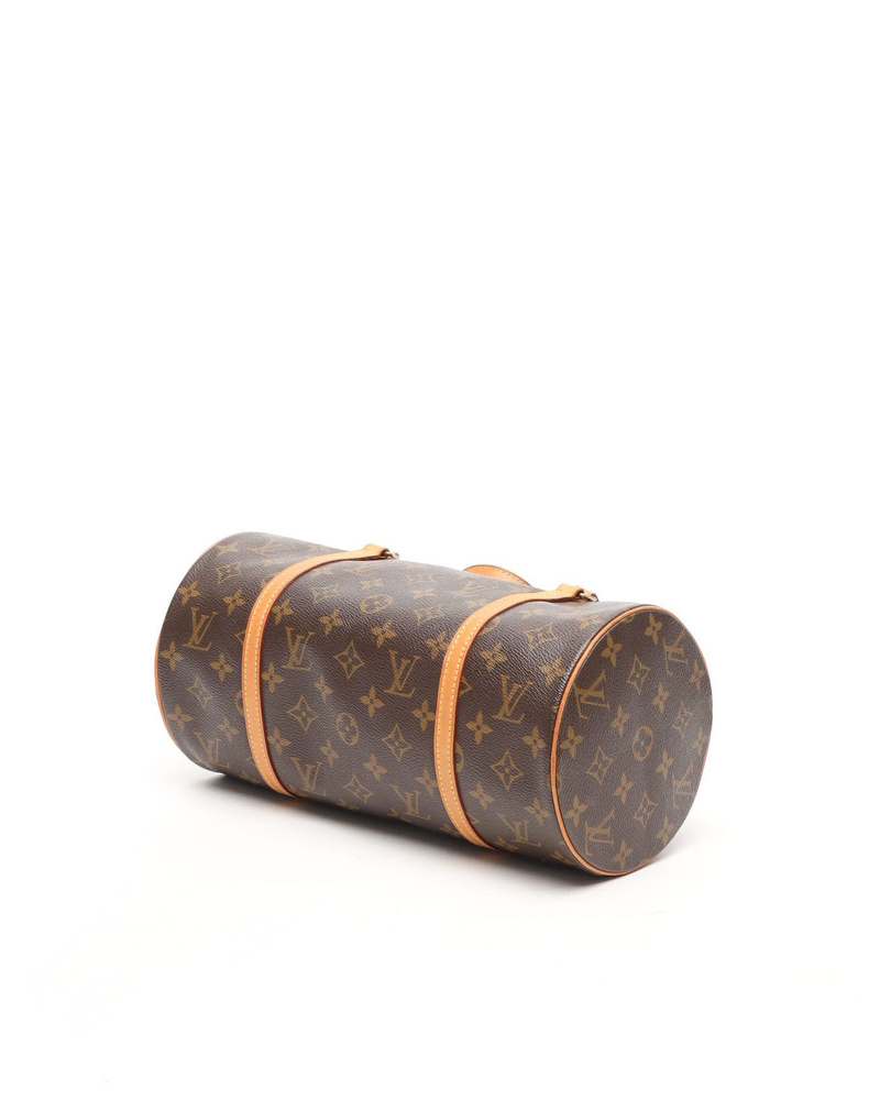 Louis Vuitton Monogram Papillon Pochette 30 Bag