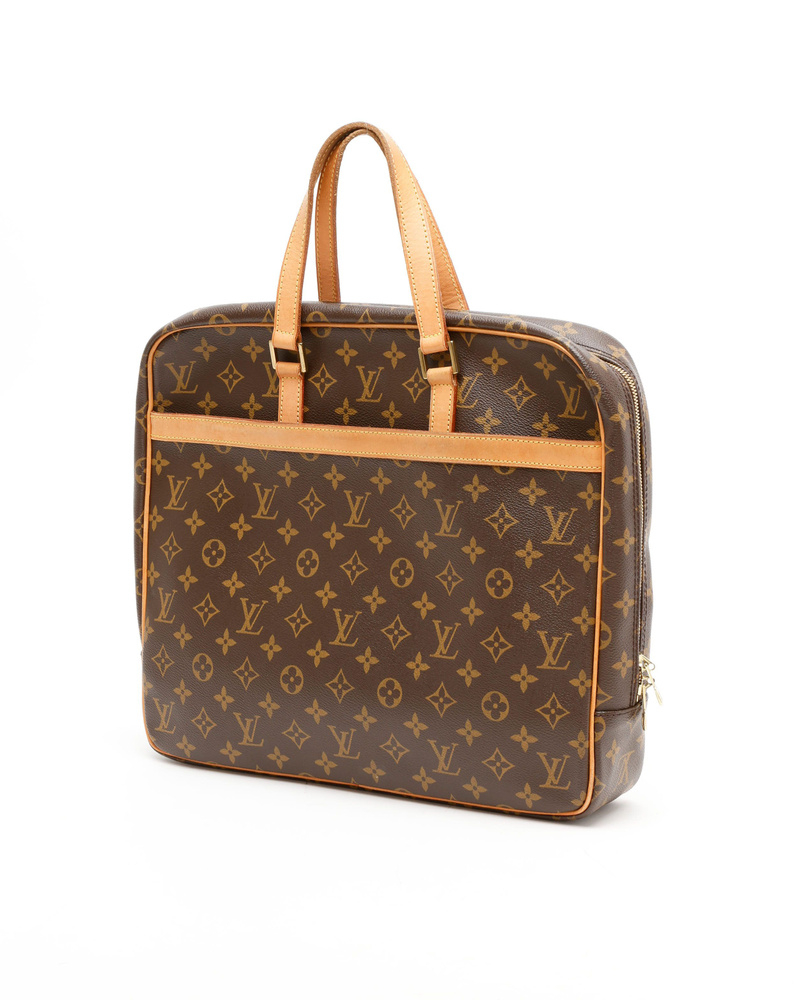 Louis Vuitton Monogram Porte Document Pegase Business Bag