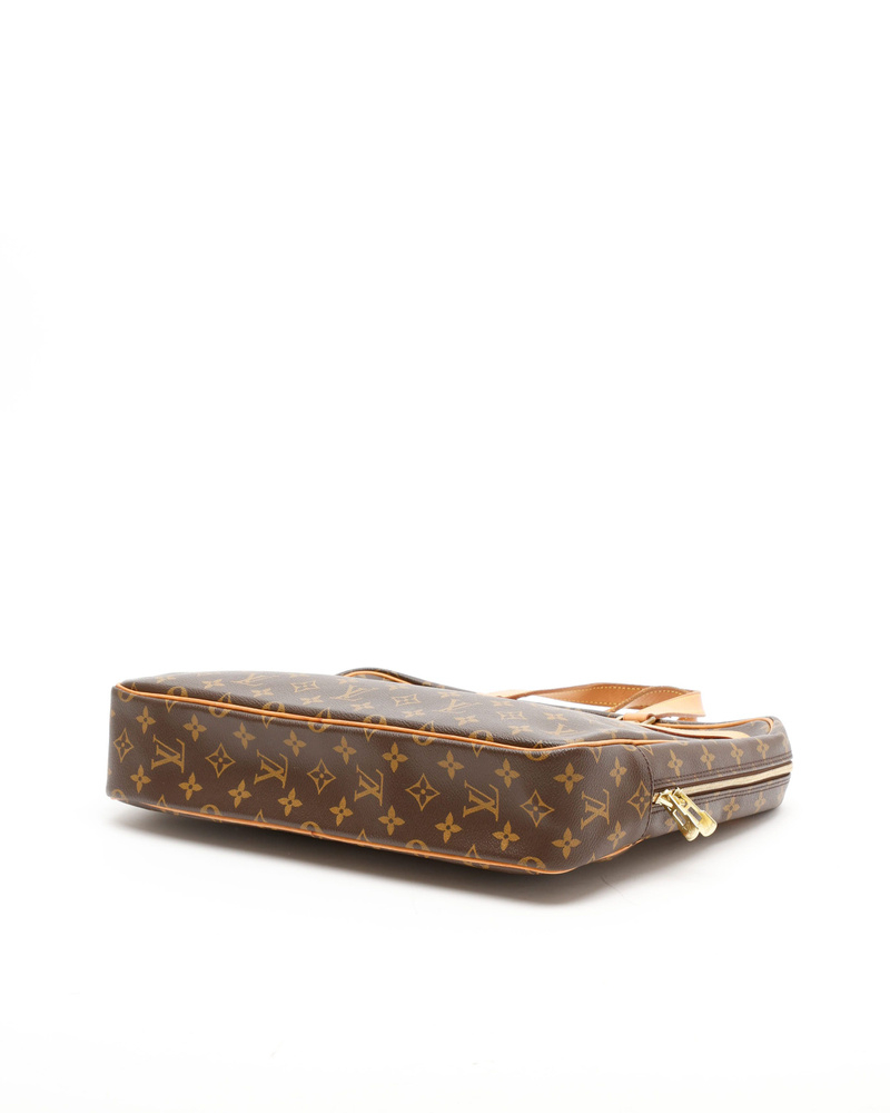 Louis Vuitton Monogram Porte Document Pegase Business Bag
