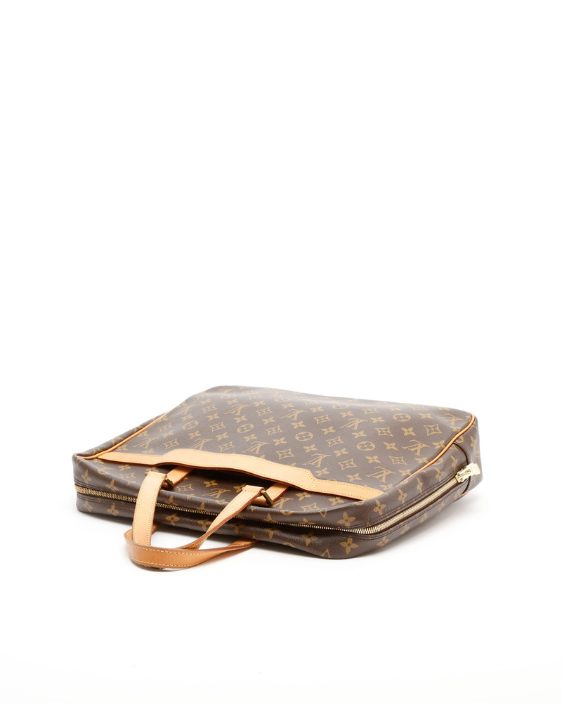 Louis Vuitton Monogram Porte Document Pegase Business Bag