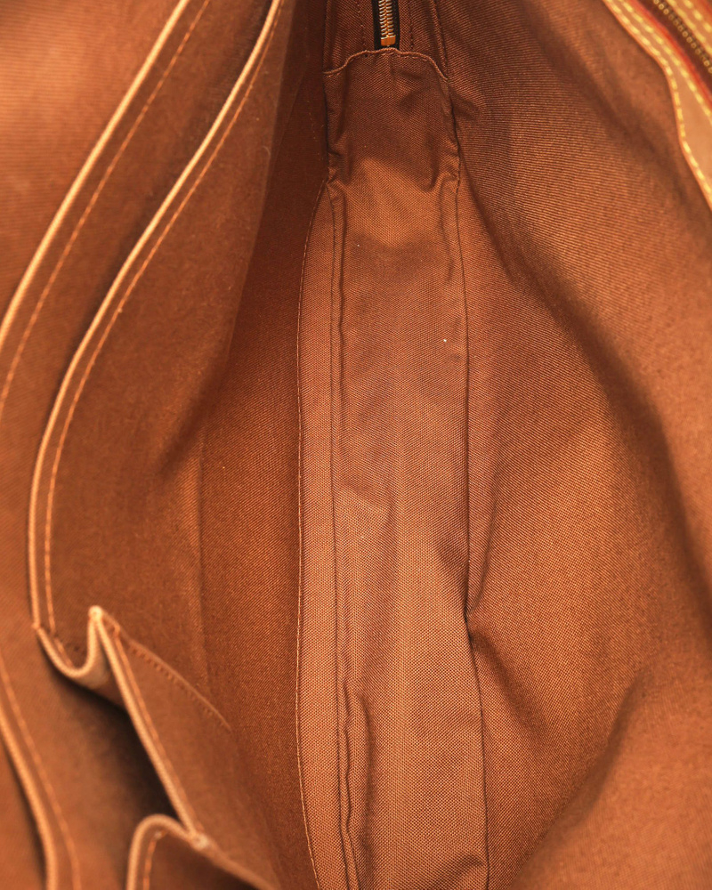 Louis Vuitton Monogram Porte Document Pegase Business Bag