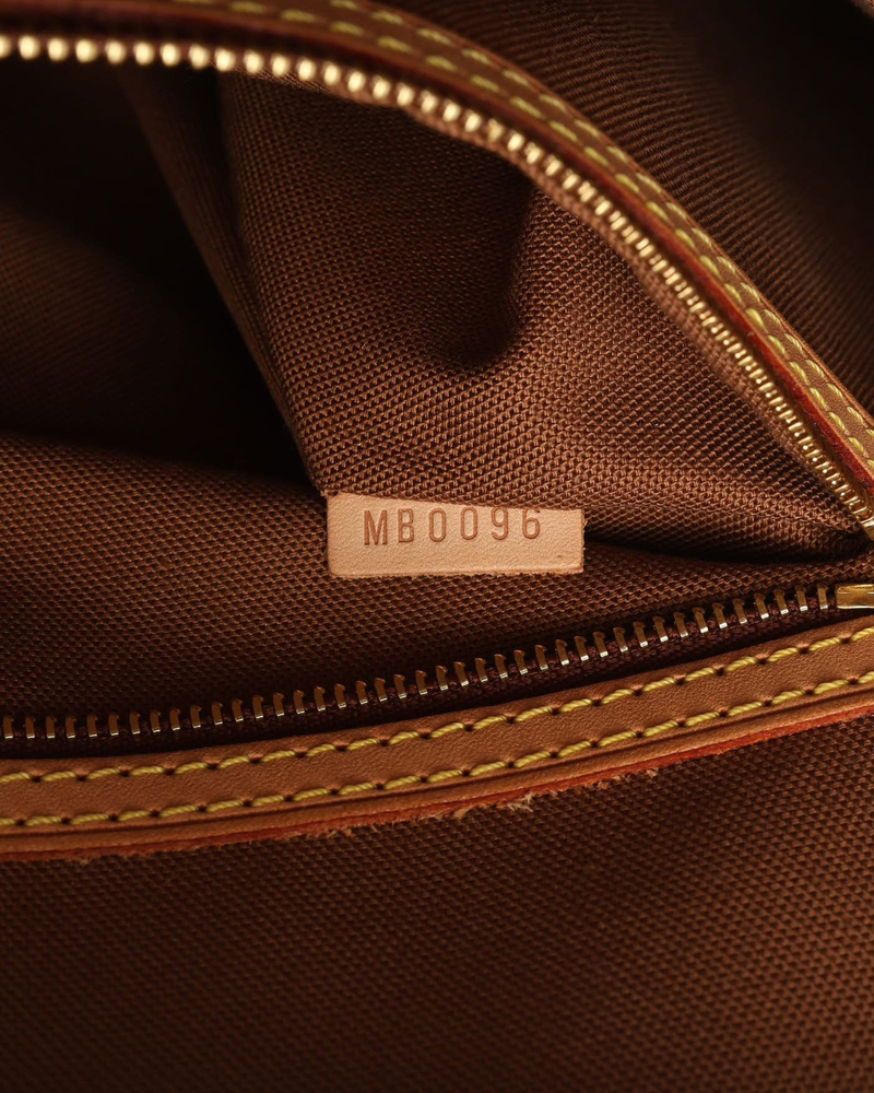 Louis Vuitton Monogram Porte Document Pegase Business Bag