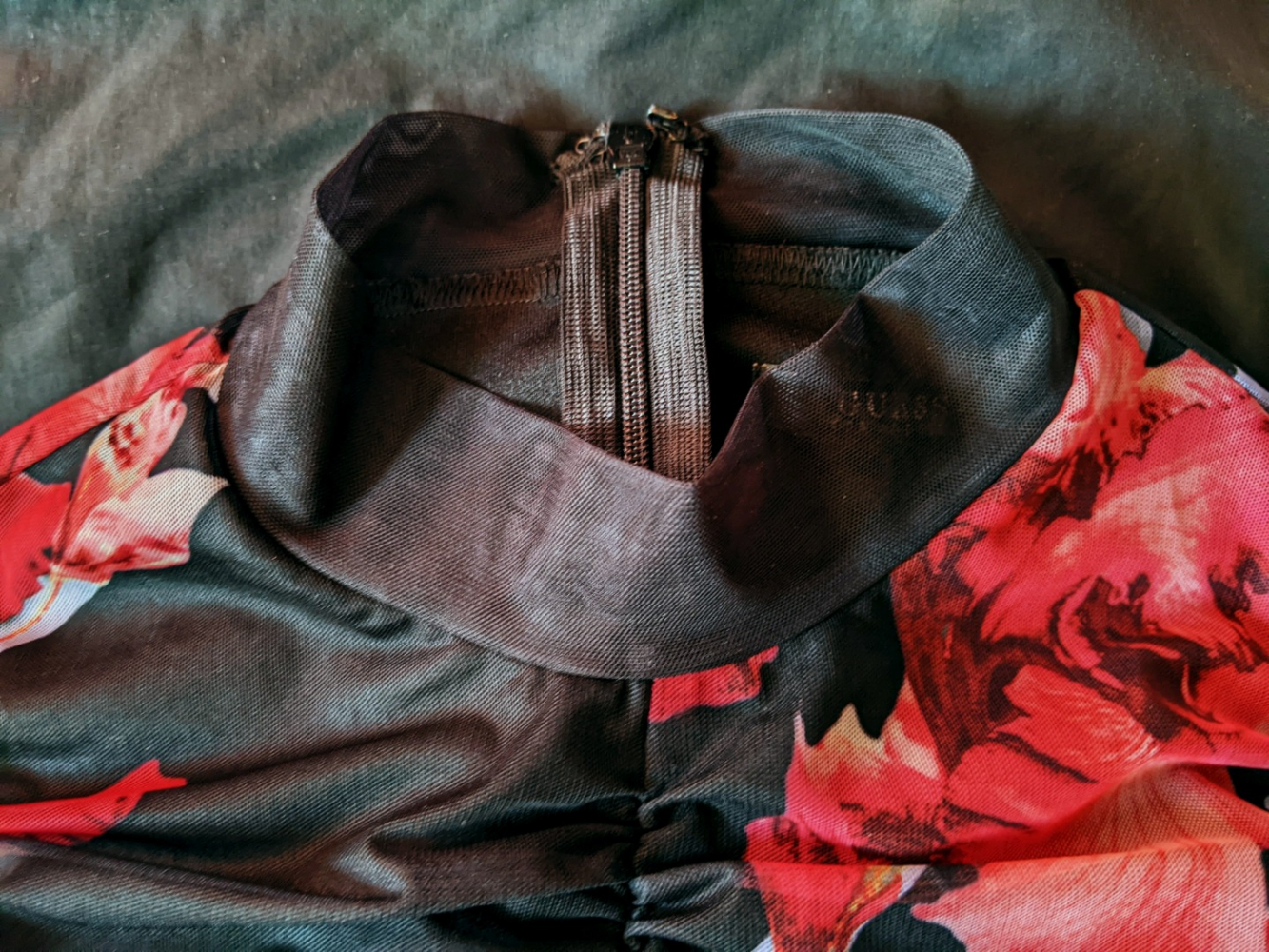 Guess Etuikleid Cocktail/Sommer/Abendkleid S (34-36)