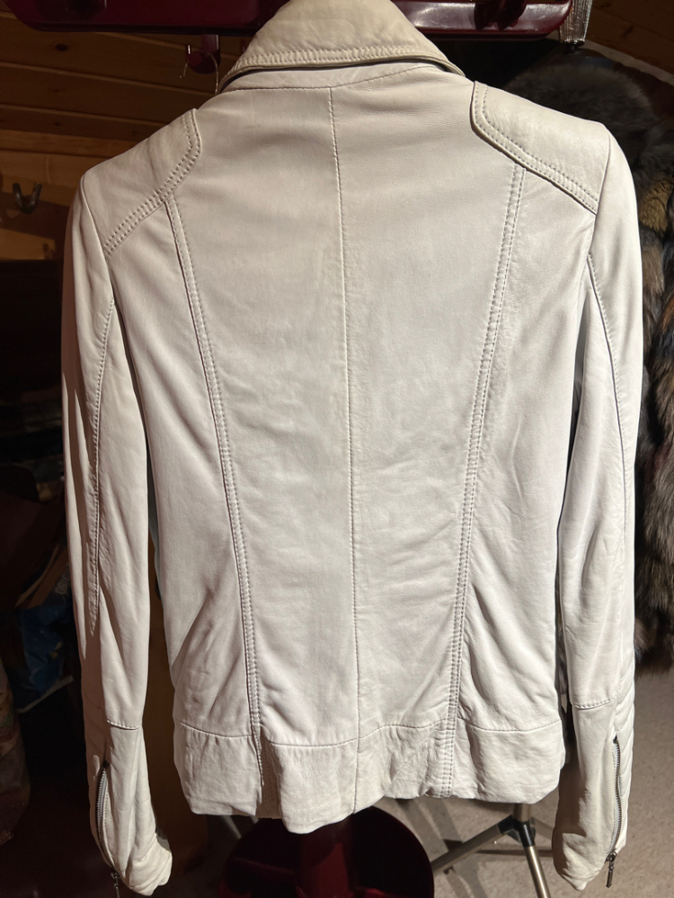 CAROLL Paris Leather jacket