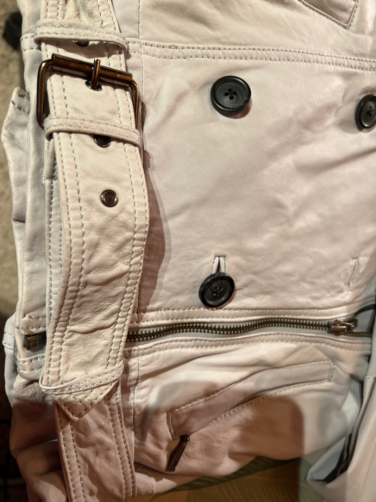 CAROLL Paris Leather jacket