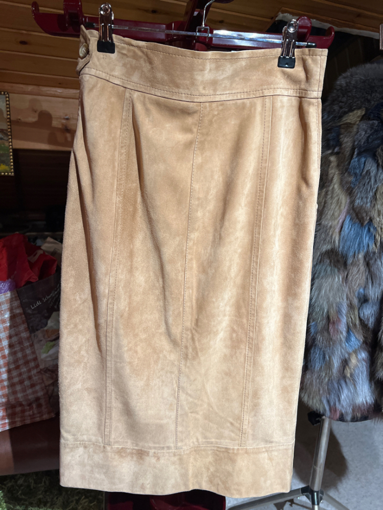 Gianfranco Ferre Cuir vintage