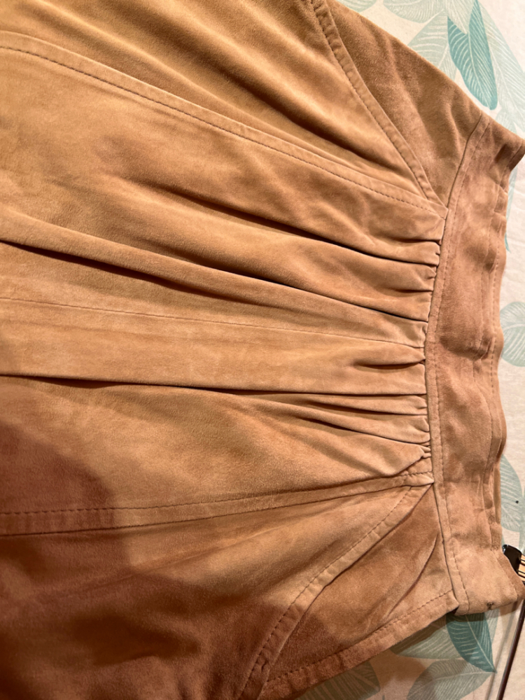 Gianfranco Ferre Cuir vintage