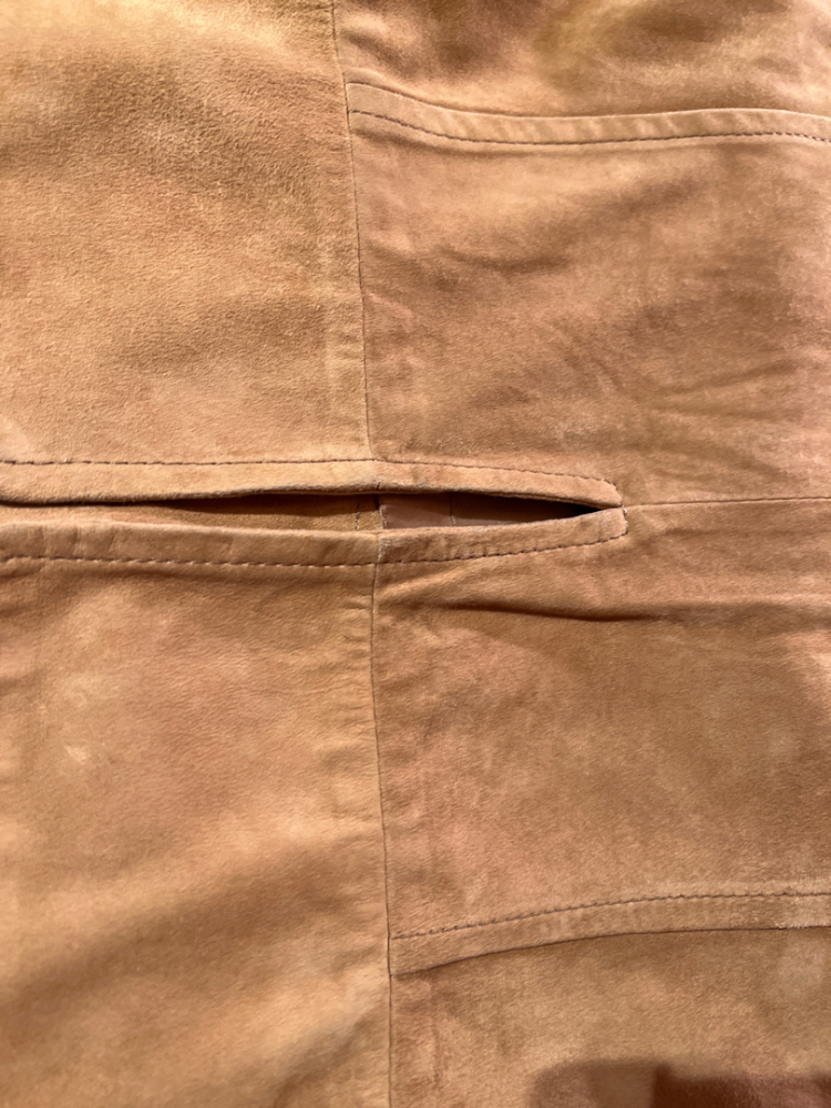 Gianfranco Ferre Cuir vintage