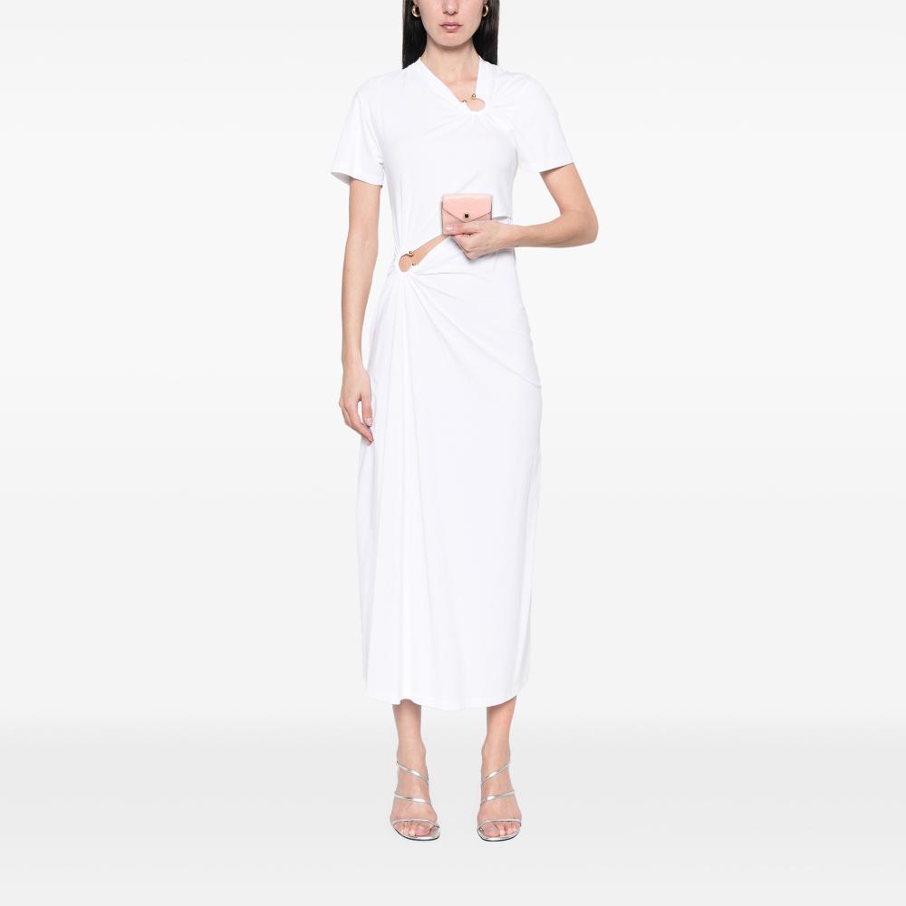 Louis Vuitton B Louis Vuitton Pink Monogram Empreinte Leather Zoe Wallet France