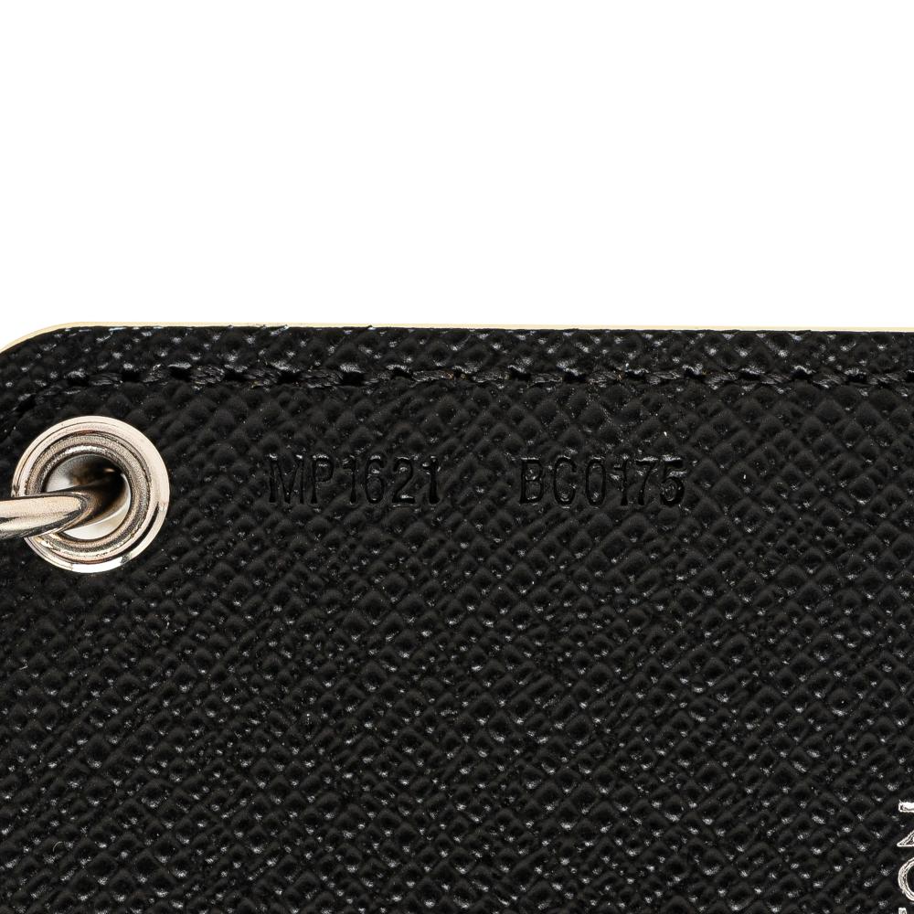 Louis Vuitton Black Christopher Nemeth Damier Graphite Rope Key Holder Bag Charm Spain