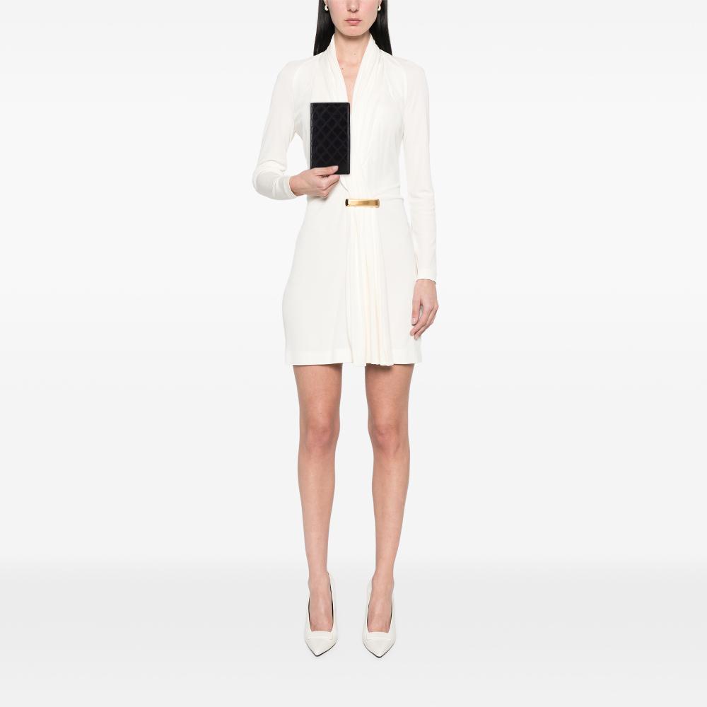 Chanel B Chanel Black Lambskin Leather Leather Double Stitched Lambskin Long Bill Wallet France