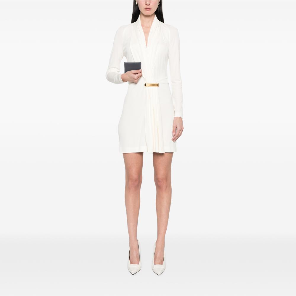 Hermès AB Hermès Gray Charcoal Goatskin Leather Chevre Mysore Calvi Duo Compact Verso Card Holder France