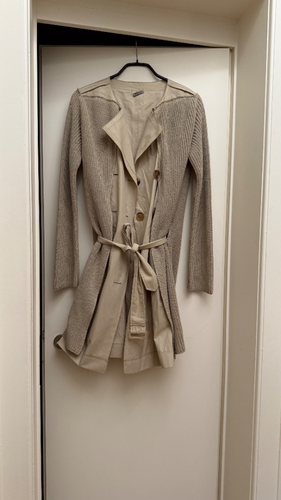 Bottega Veneta Wie NEU Trench