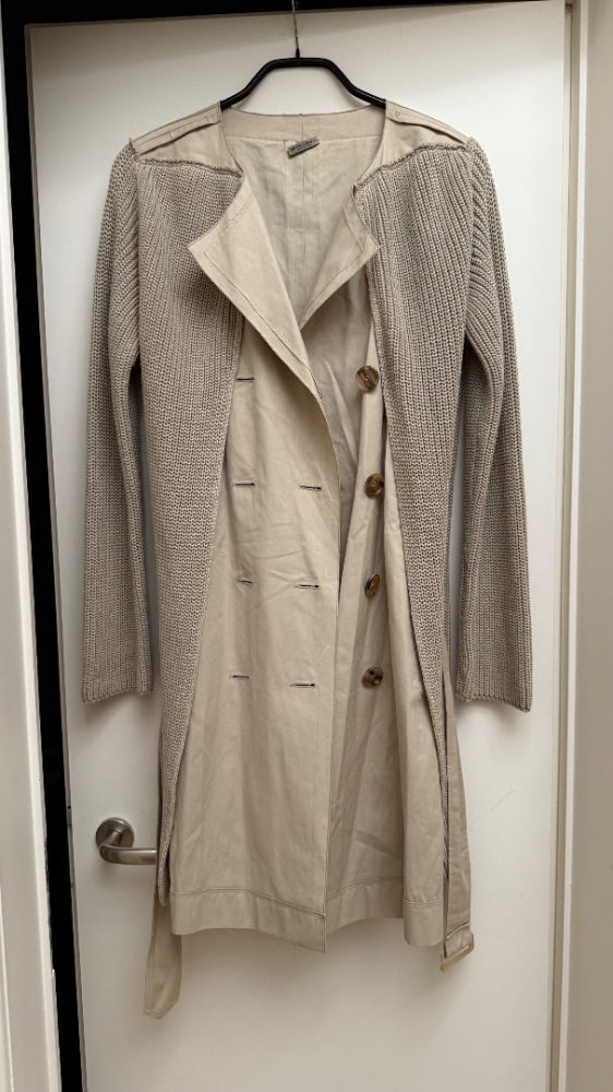 Bottega Veneta Wie NEU Trench