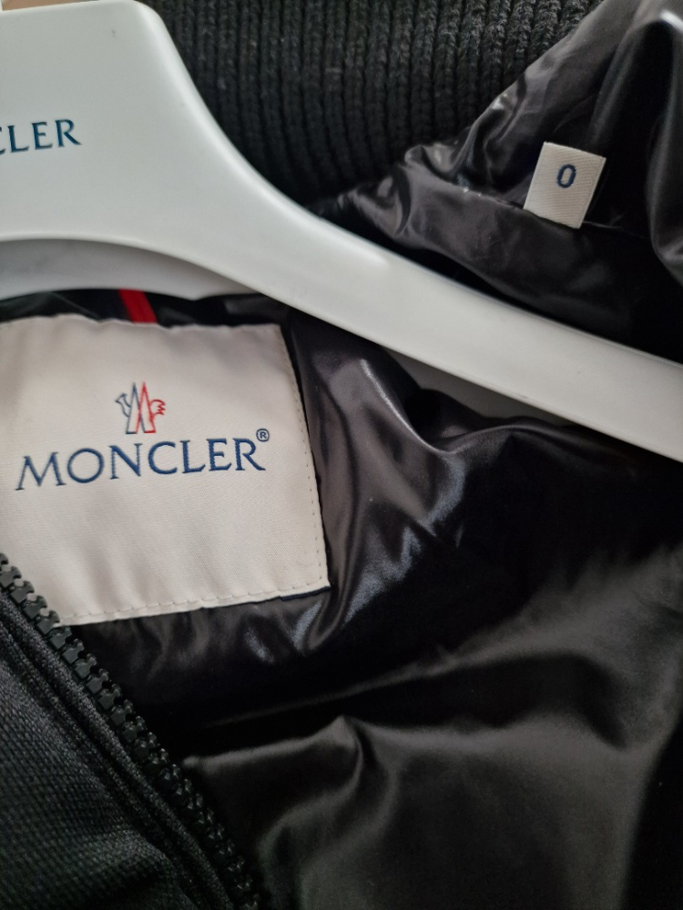 Moncler Harfang Giubbotto