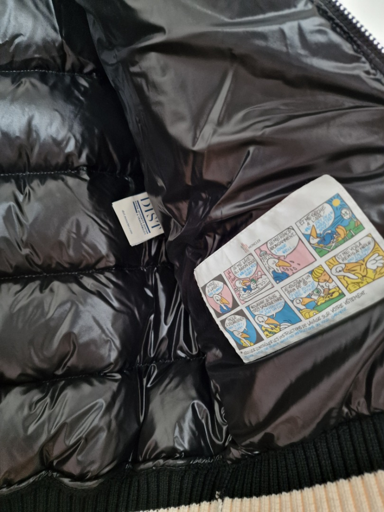 Moncler Harfang Giubbotto