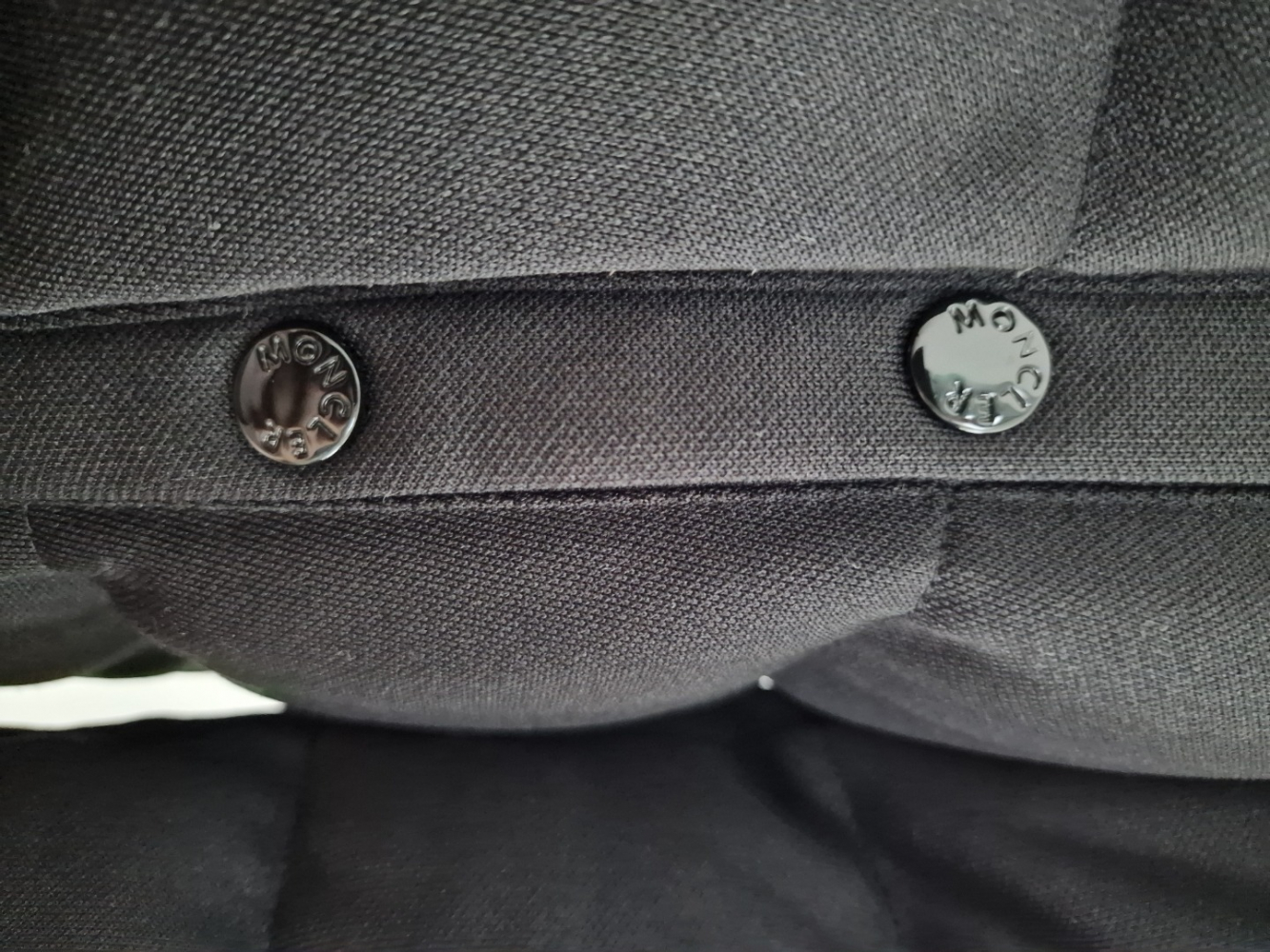 Moncler Harfang Giubbotto