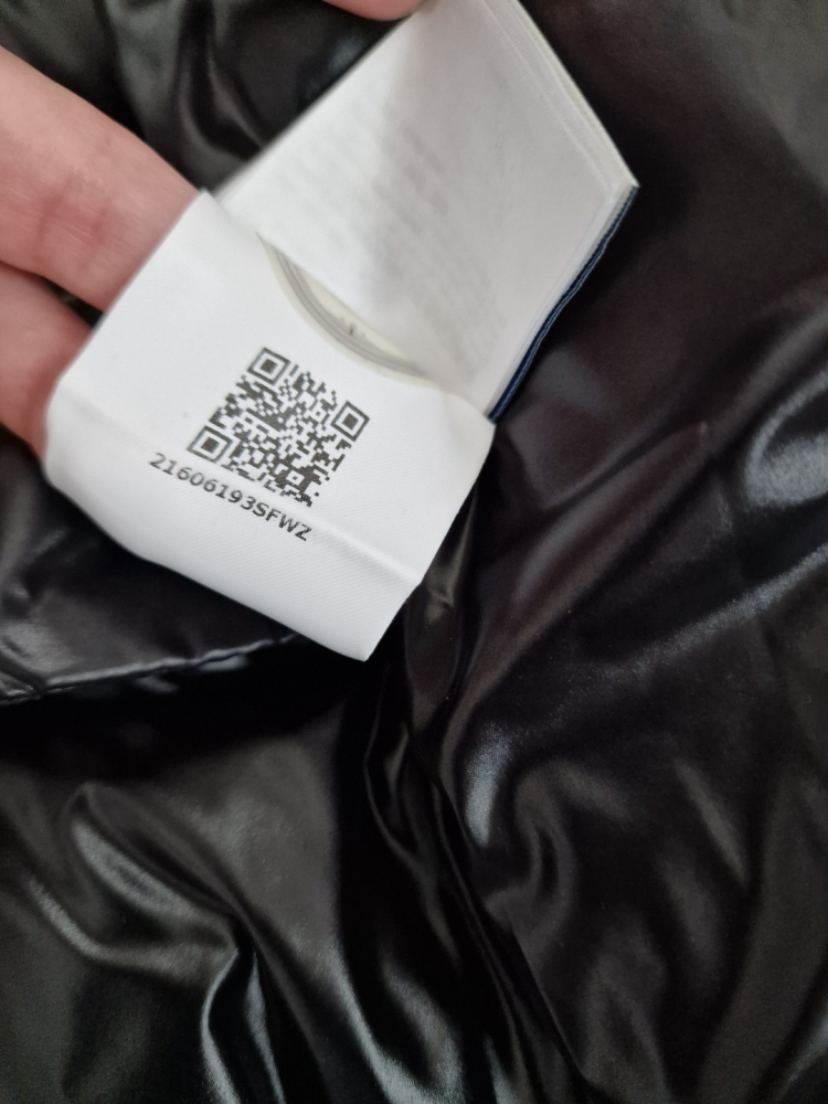 Moncler Harfang Giubbotto