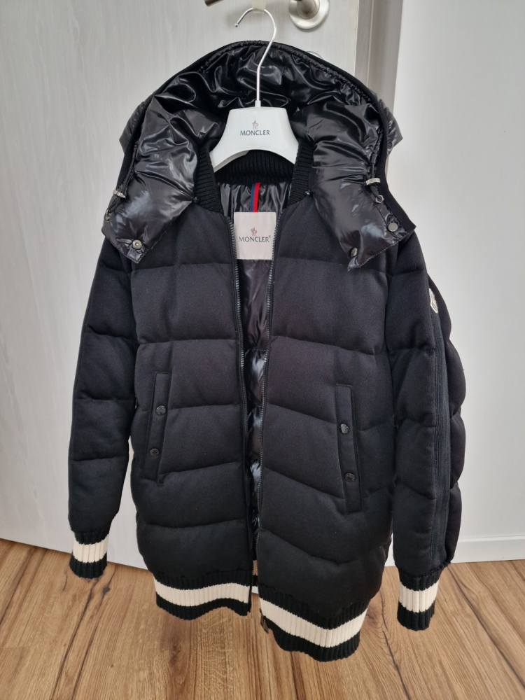 Moncler Harfang Giubbotto
