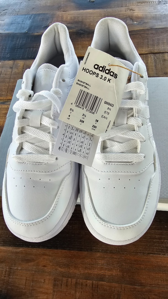 Adidas Hoops basketball