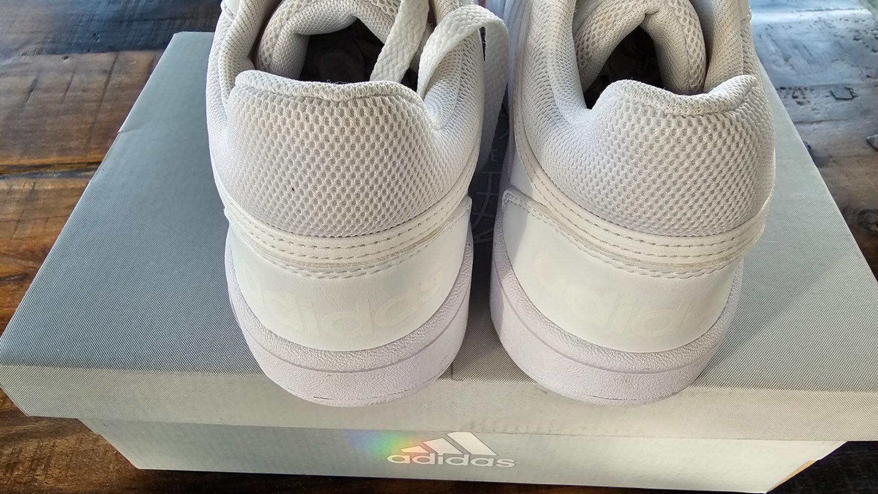 Adidas Hoops basketball