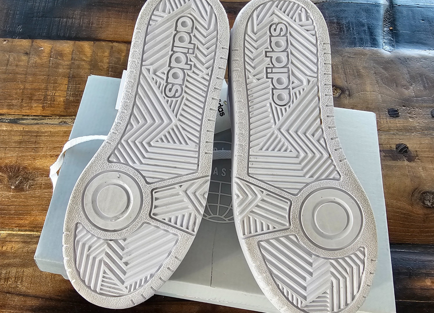 Adidas Hoops basketball