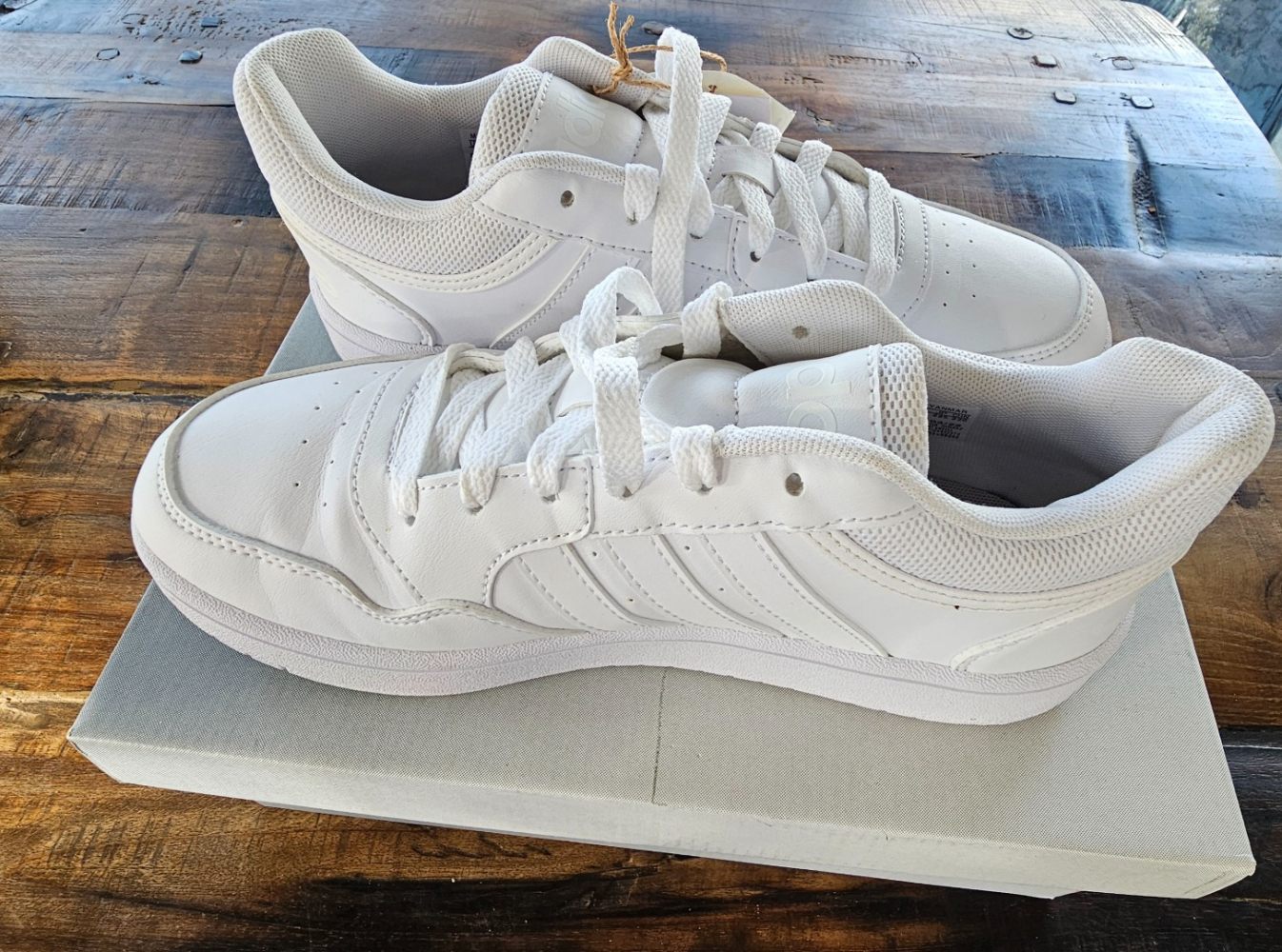 Adidas Hoops basketball