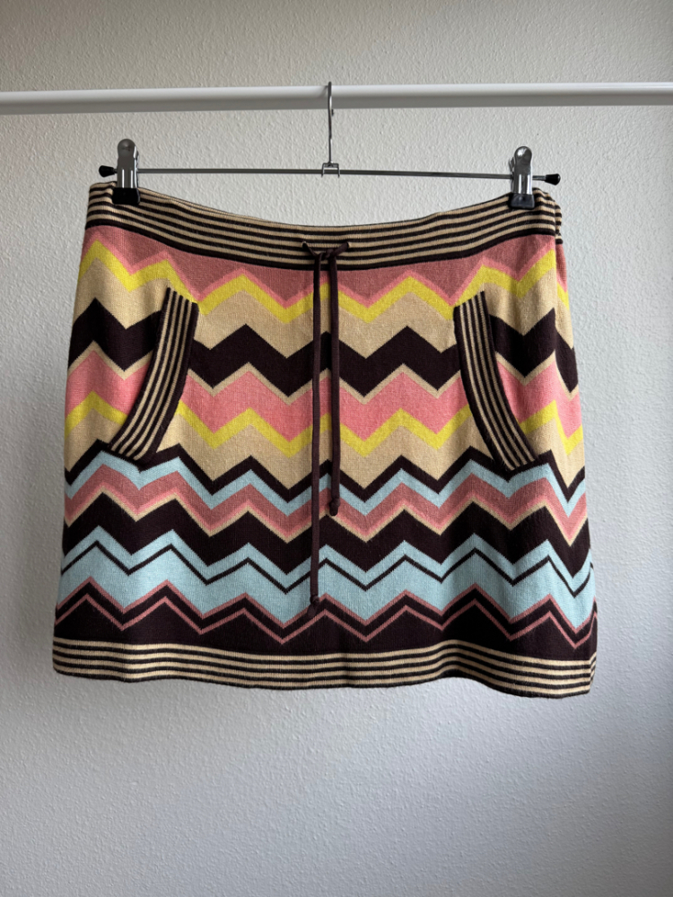 Missoni Ensemble : cardigan et jupe