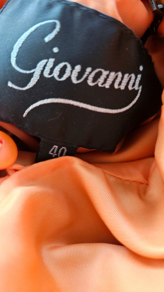 Giovanni Hooded jacket