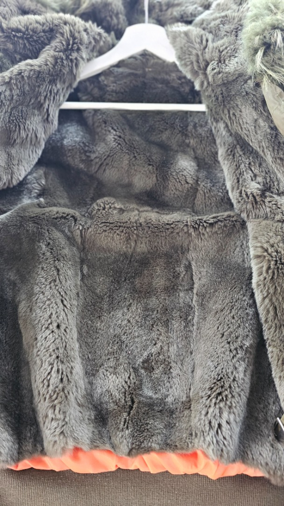 Giovanni Hooded jacket