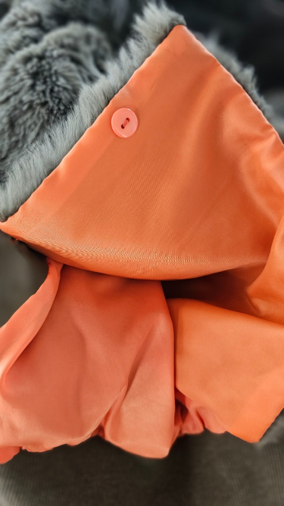 Giovanni Hooded jacket