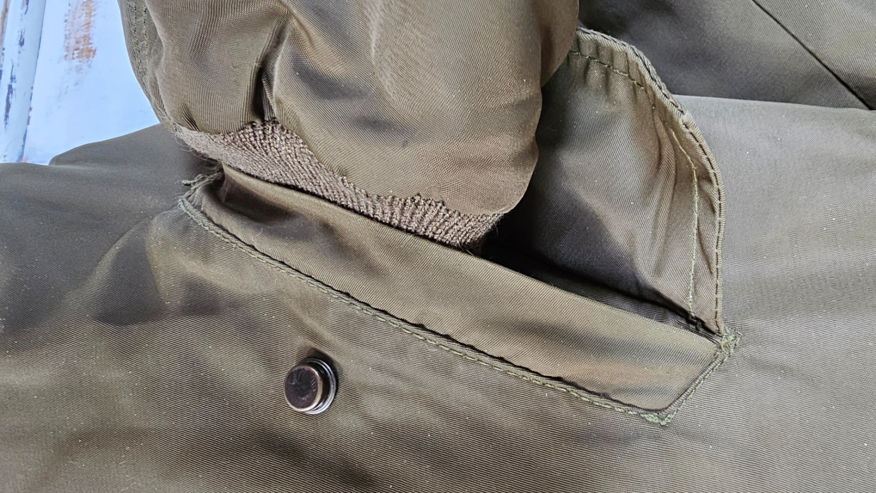 Giovanni Hooded jacket