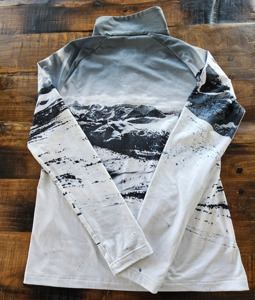 SCHÖFFEL Pull polo ski