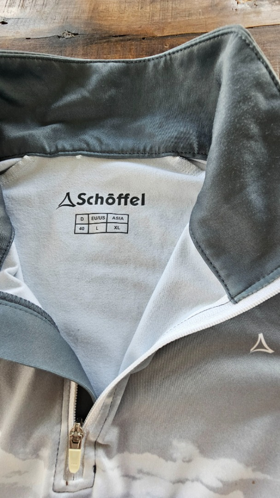 SCHÖFFEL Pull polo ski