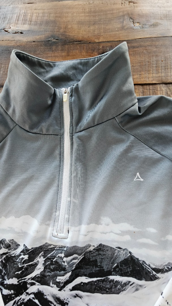 SCHÖFFEL Pull polo ski