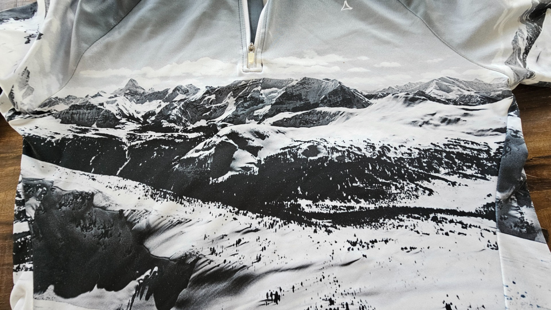 SCHÖFFEL Pull polo ski