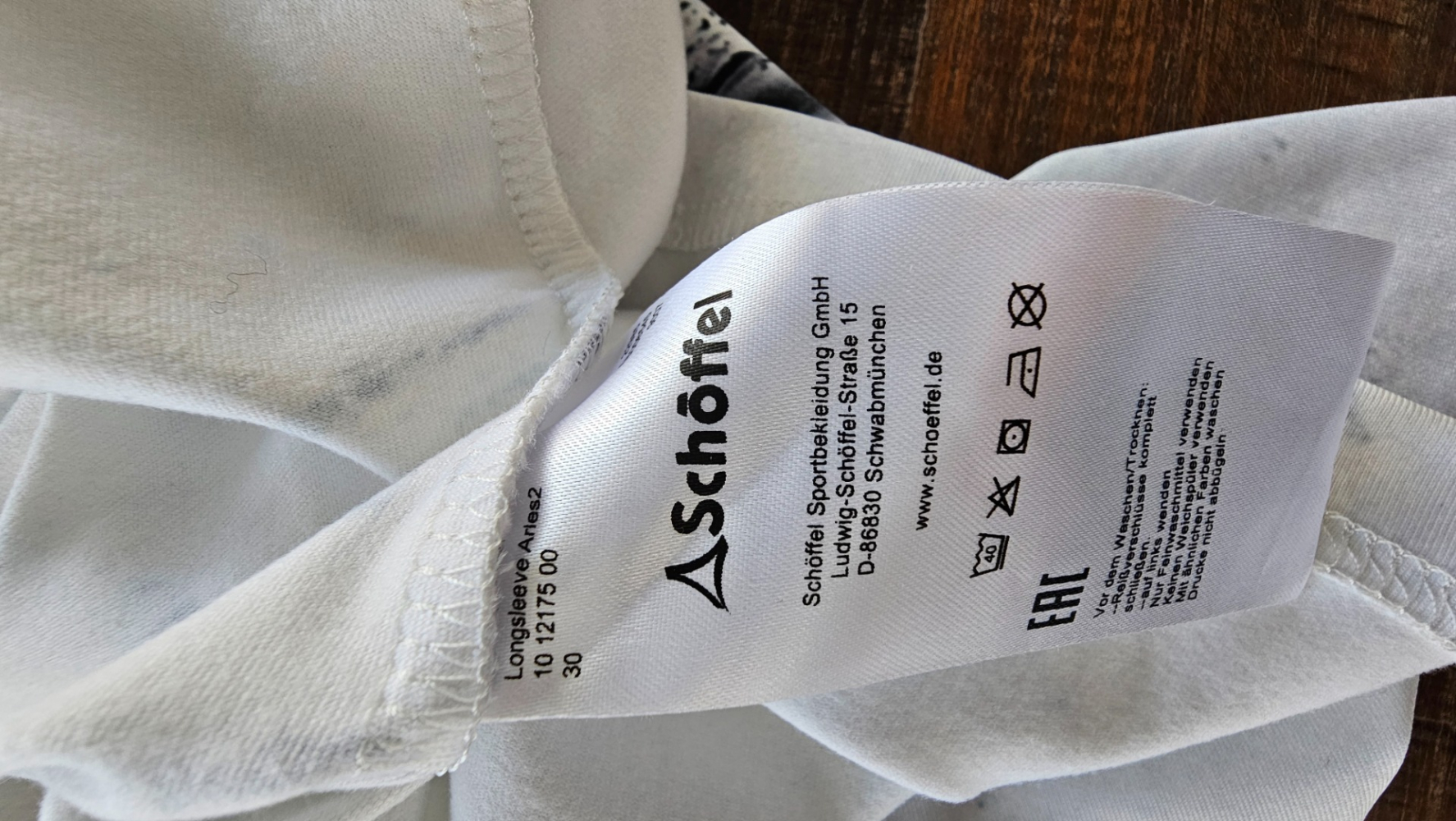 SCHÖFFEL Pull polo ski