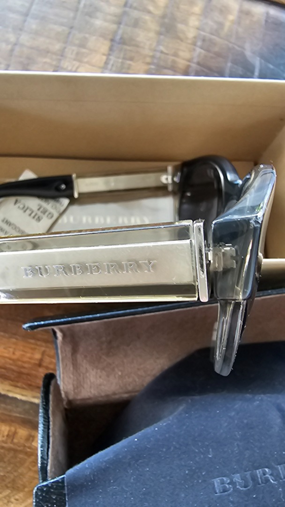 Burberry Sun UV protection
