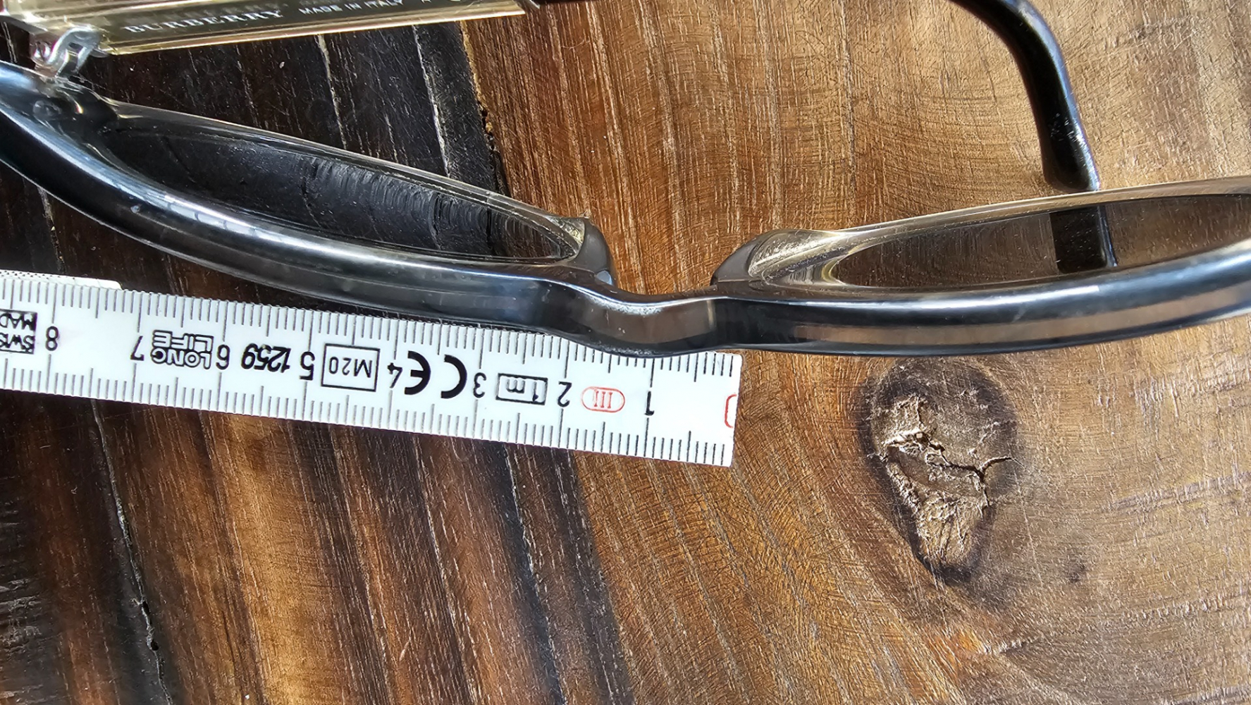 Burberry Sun UV protection