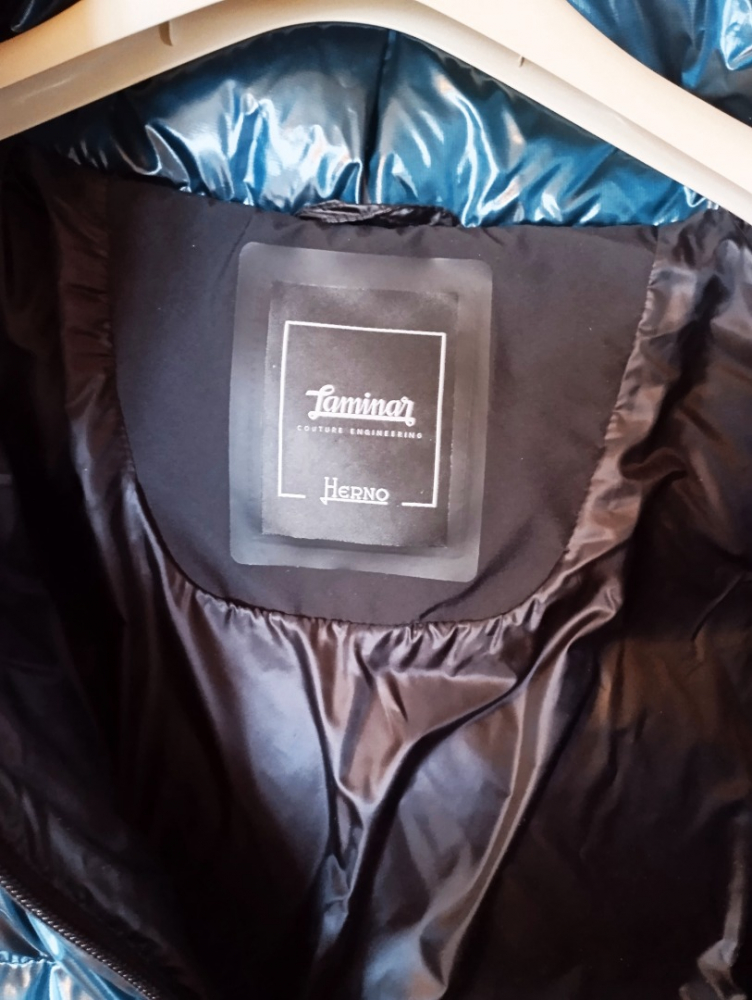 Herno Blouson bomber 'Laminar' pour Femmes