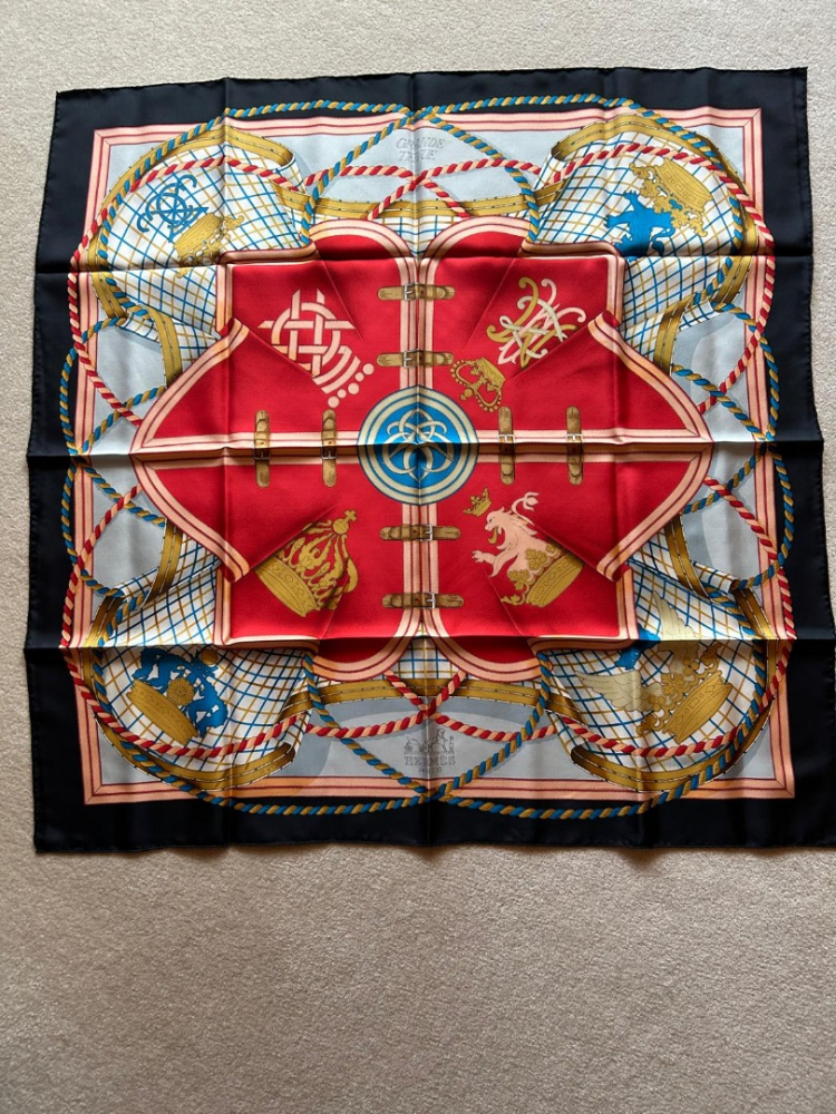 Hermès Vintage Hermes 