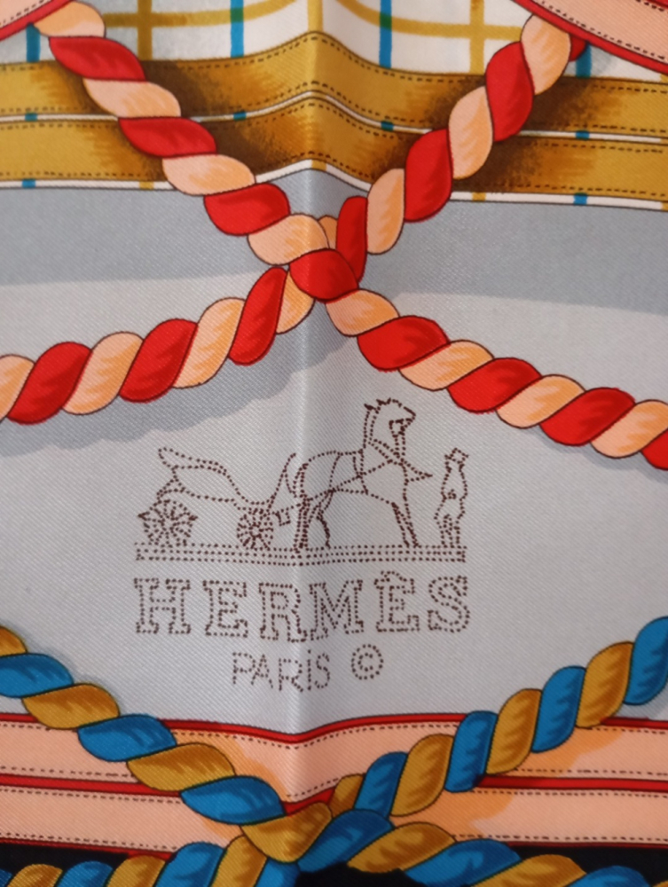 Hermès Vintage Hermes 