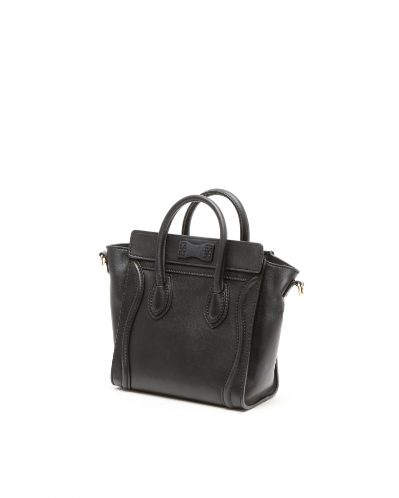 Celine Céline Nano Luggage Bag