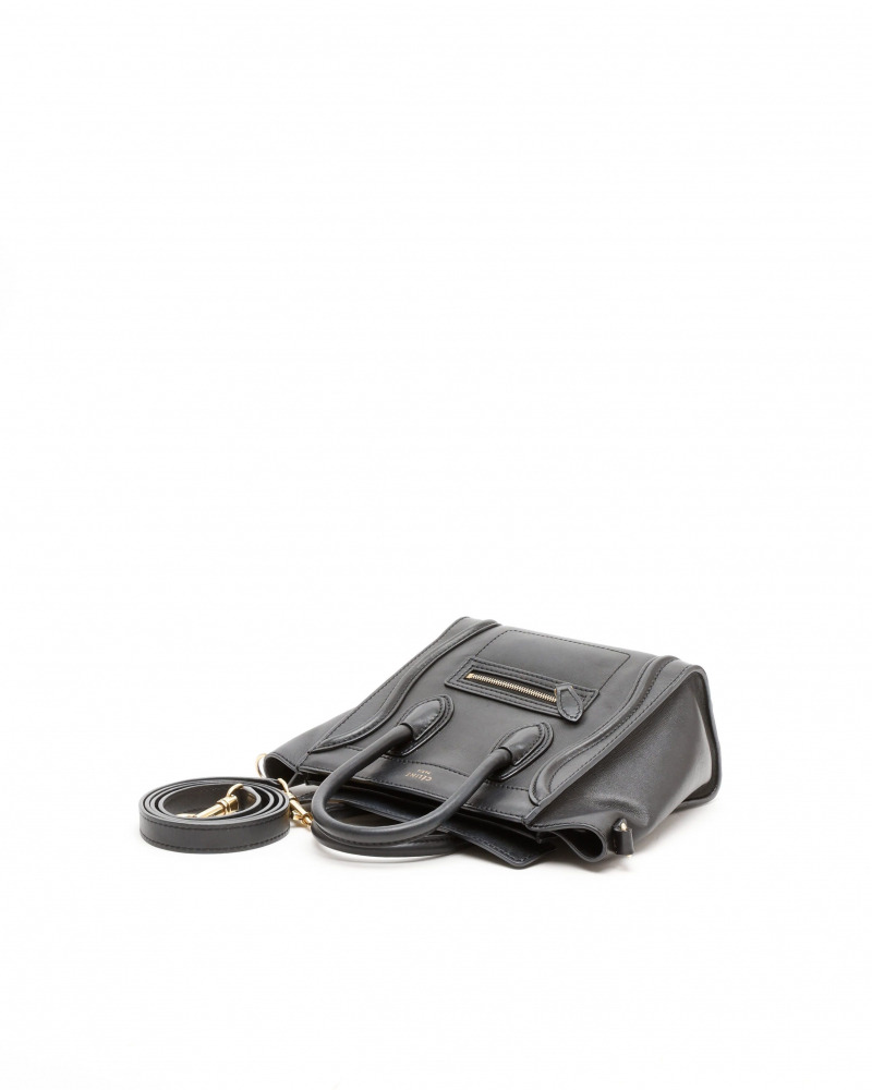 Celine Céline Nano Luggage Bag