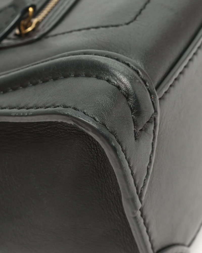 Celine Céline Nano Luggage Bag