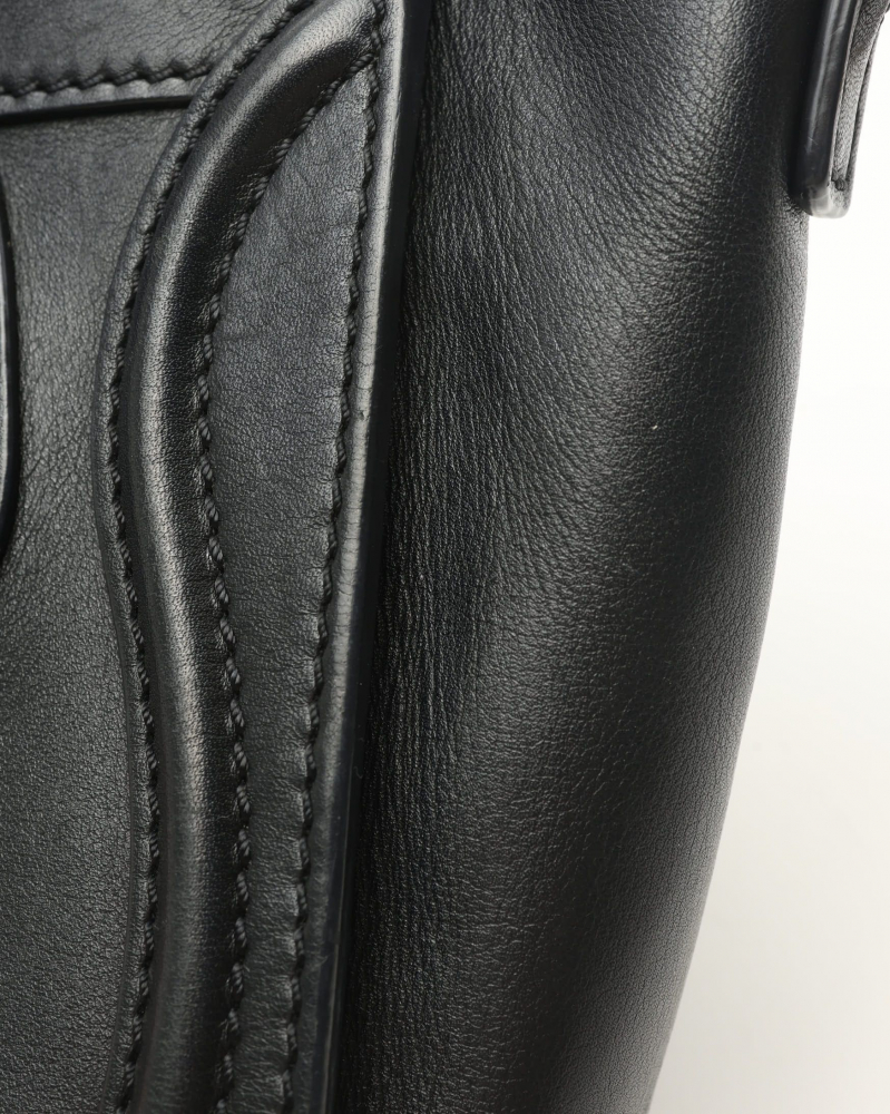 Celine Céline Nano Luggage Bag