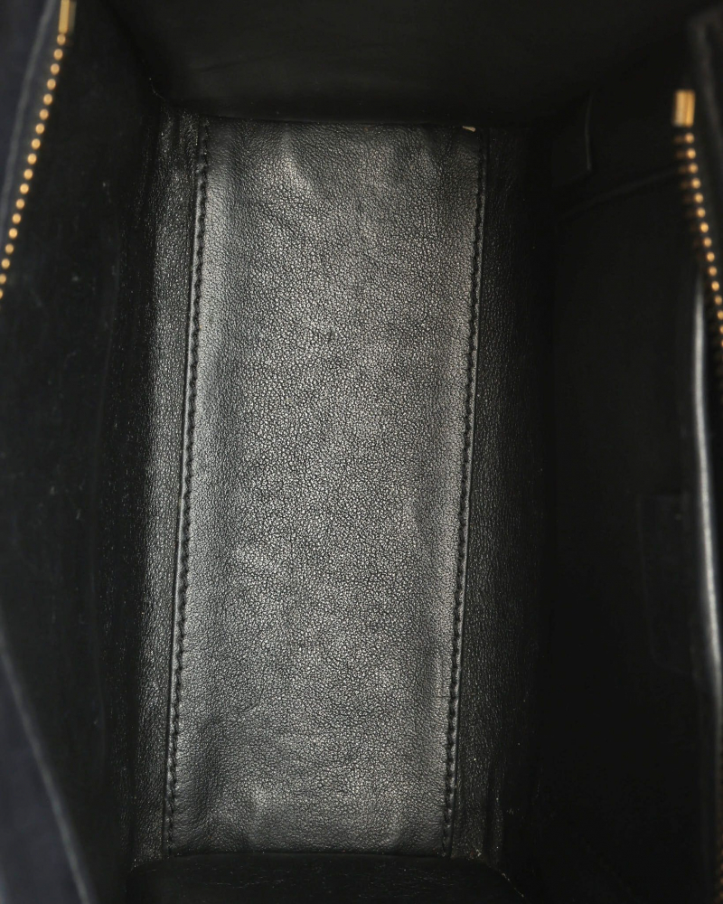 Celine Céline Nano Luggage Bag