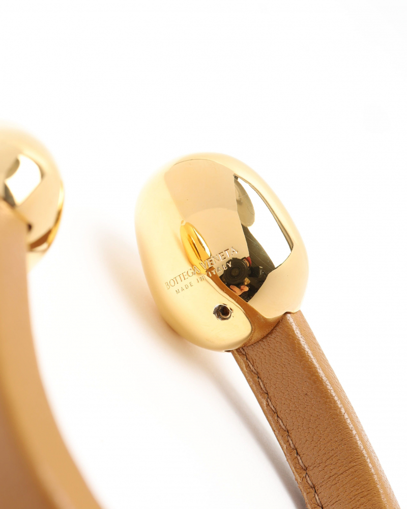 Bottega Veneta Leather Bracelet